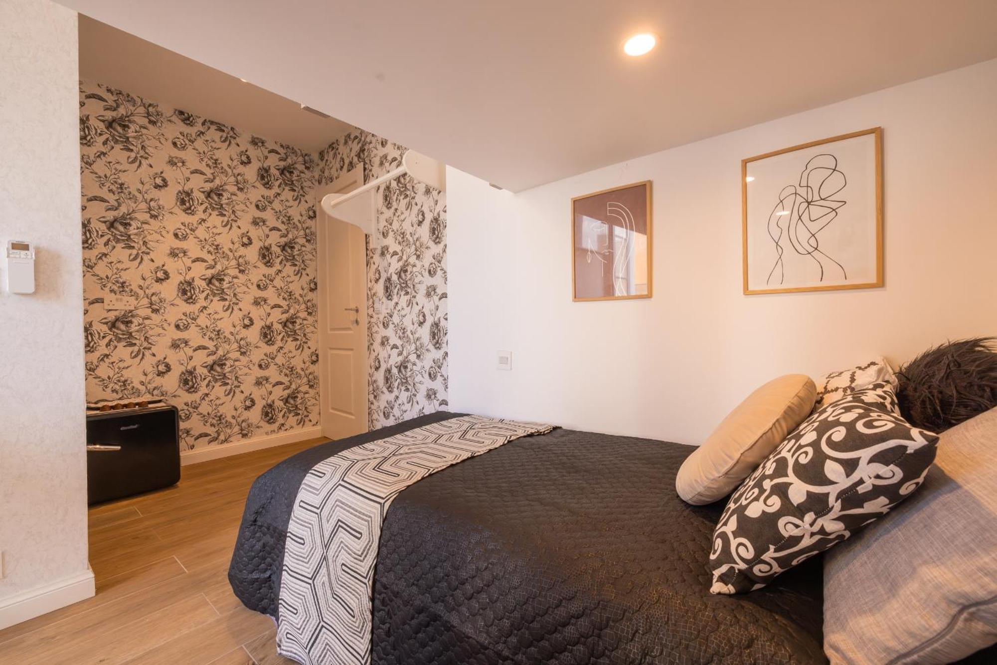 Encanto Townhouse Sliema Rum bild