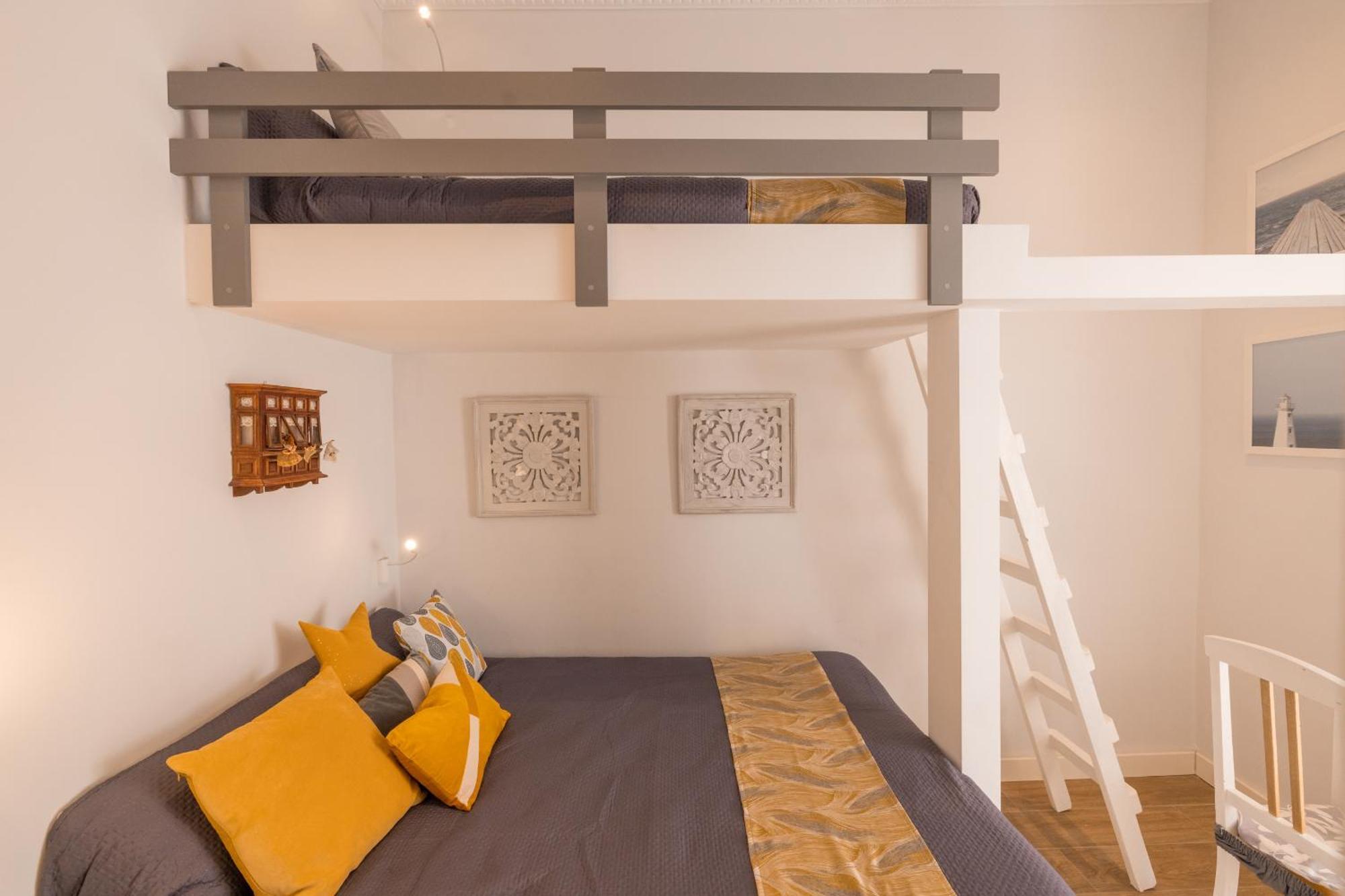 Encanto Townhouse Sliema Rum bild