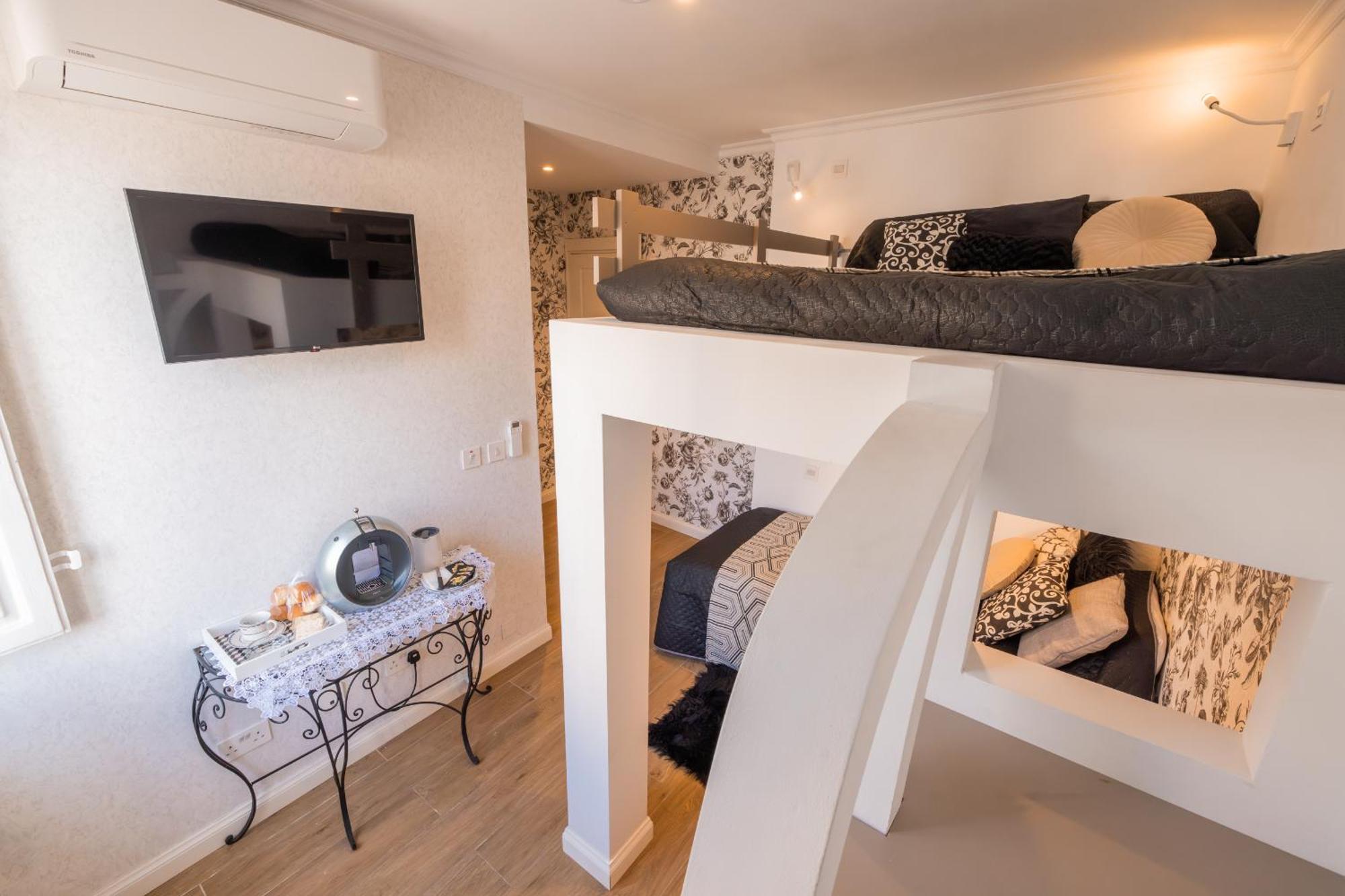 Encanto Townhouse Sliema Rum bild