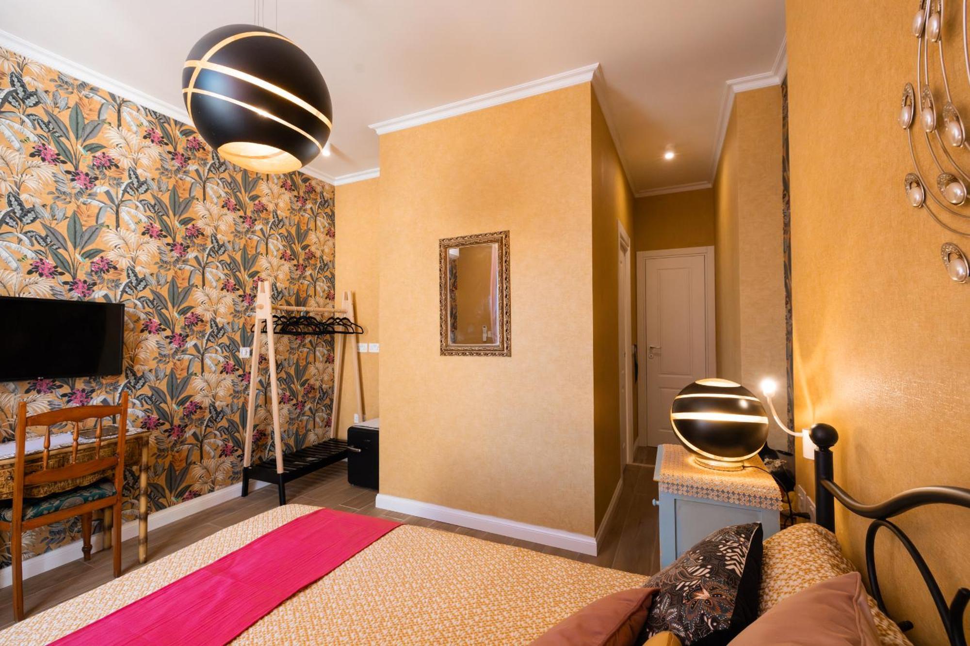 Encanto Townhouse Sliema Rum bild